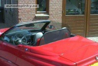 Windschott CABRIO clona proti v�tru BMW Z1