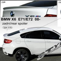 Zadn� spoiler k��dlo BMW X6 E71, E72 -- od roku v�roby 05/2008-